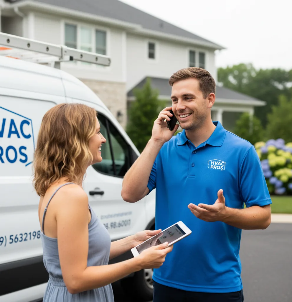 AC Installation in Jackson Springs, NC