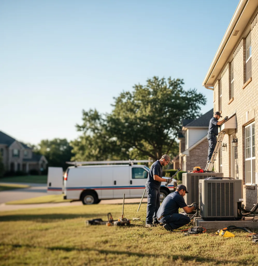 AC Installation in Jackson Springs, NC